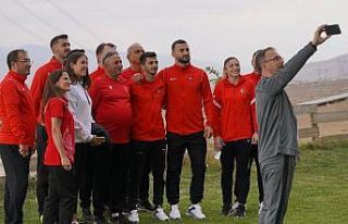 Kasapoğlu dünyayı Erzurum’a çağırdı