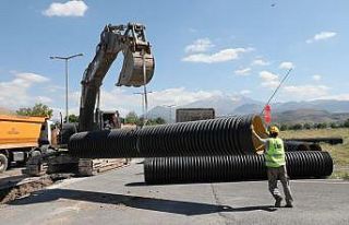 KASKİ 3 milyon 845 bin 190 TL yatırım bedeli ile...