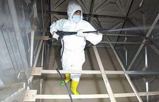 KASKİ’den depo temizliği uyarısı