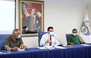 Kaş’ta 97 taşınmazın kira sürelerinin uzatılabilmesi...