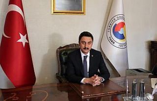 KATSO Başkanı Alibeyoğlu’nun bayram mesajı