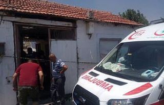 Kayınpeder önce gelinini, sonra kendini vurdu