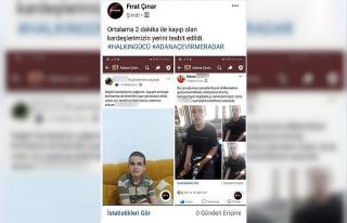 Kayıp çocuk sosyal medya sayesinde 5 dakikada bulundu