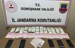 Kayıp olarak aranan şahıs hırsızlık şüphelisi...