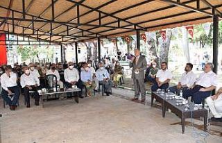 Kaymakamdan uyarı: “Vakalar hızla artıyor”