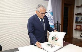 KAYMEK’ten muhteşem bir sanatsal albüm