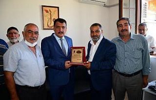 Kaynarca’da 4 bin dönüm araziyi suya kavuştu