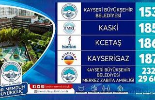 Kayseri, Büyükşehir ile Kurban Bayramı’na hazır