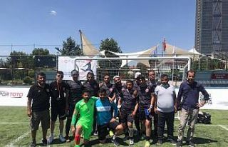 Kayseri GESK lige iyi başladı