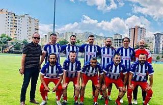 Kayseri Masterler şampiyon oldu