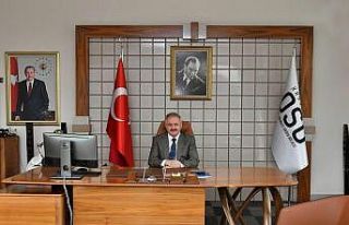 Kayseri OSB Başkanı Nursaçan: "Beraber yürüyeceğiz,...