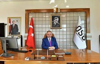 Kayseri OSB Başkanı Nursaçan: “Kayseri dış...