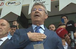 Kayseri Pancar Ekicileri Kooperatifi’nde Başkan...