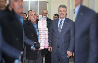 Kayseri Şeker’den çiftçisine çifte bayram