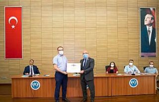 Kayseri Üniversitesi’ne engelsiz üniversite işareti...