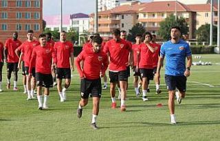 Kayserispor 10 kez deplasmana çıkacak