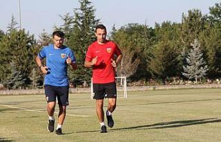 Kayserispor 9 transfer yaptı