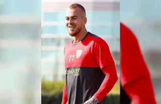 Kayserispor Alibec’i gönderdi