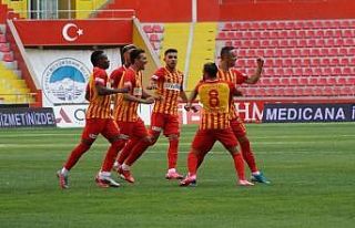 Kayserispor galibiyetle başlamak istiyor
