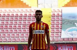 Kayserispor Oğuzhan Çapar ile yolunu ayırdı