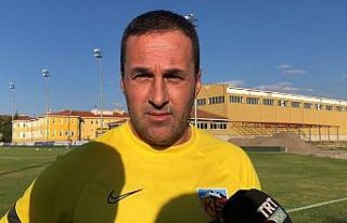 Kayserispor’da sezon hazırlıkları sürüyor