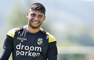 Kayserispor’dan kaleye takviye