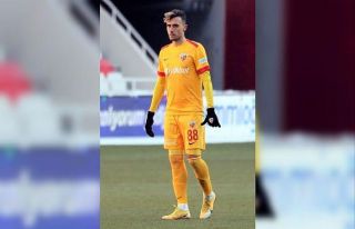 Kayserisporlu Gustavo Campanharo: "Kısa sürede...
