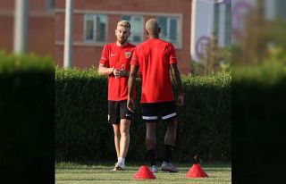 Kayserisporlu Pedro Sivasspor’da