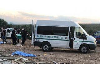 Kaza geçiren sendika genel başkanı hayatını kaybetti