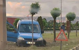 Kaza sonrası çıkan kavgada 3 kişi yaralandı