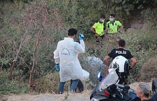 Kazada ölen gencin kimliği tespit edildi