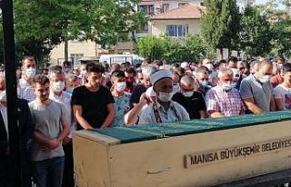 Kazada ölen maden işçisi ve sendika sorumlusu defnedildi