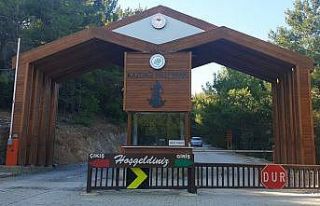 Kazdağı Millî Parkı’na girişler yasaklandı