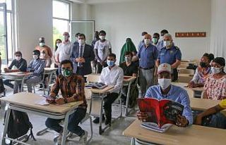 KBÜ’de 15 Temmuz Demokrasi ve Milli Birlik Günü...