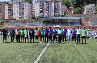 Kdz. Ereğli Belediyespor’da 250 kursiyere sertifikaları...