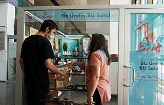 Keçikoop vatandaşa ekmek kapısı oldu