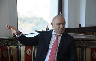 Keçiören Belediye Başkanı Altınok: Ciğerlerimiz...