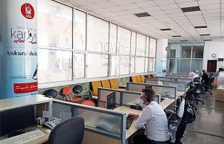 Keçiören’de 2 yılda 1001 vatandaş iş sahibi...