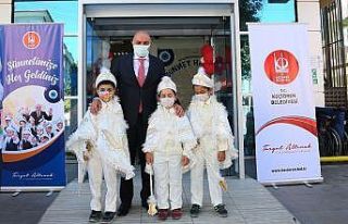 Keçiören’de sünnet etkinliği başlıyor
