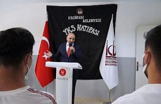 Keçiören’deki Tepebaşı Kurs Merkezinde ön kayıtlar...