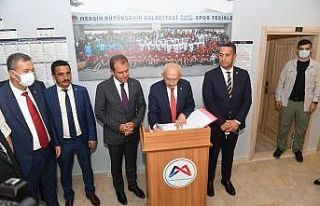 Kemal Kılıçdaroğlu, Mersin’de