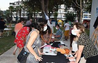 Kemer 2. Yaz Sanat Kampı ve Kültür Sanat Çalıştayı