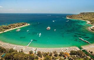 Kemer’de otellerin doluluk oranı yüzde 100’e...