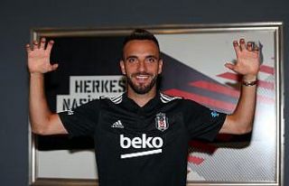 Kenan Karaman Beşiktaş’ta