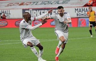 Kenan ve Rosier tamam, Ghezzal sırada