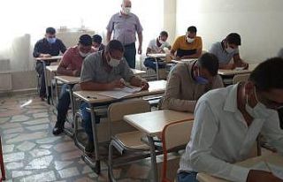 Kendi Yürür İlaçlama Makinesi Operatörlük Eğitimi...