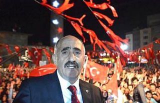 Kent Konseyi Başkanı Tanfer’den Kurban Bayramı...