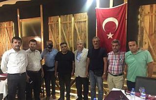 Kent Konseyi Başkanlığına Fazlıağaoğlu aday