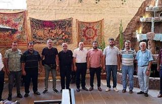 Kent Konseyi Başkanlığına Öztürk aday