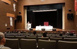 Kent Konseyi, mevcut başkan Üçgül ile devam kararı...